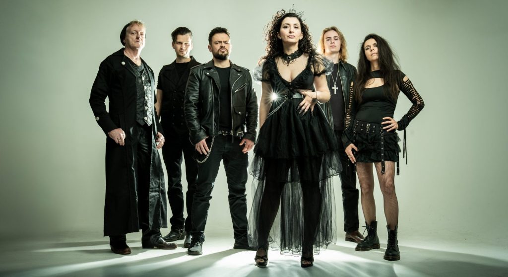 evanation tribute band, tribute to evanescence, nightwish and within temptation