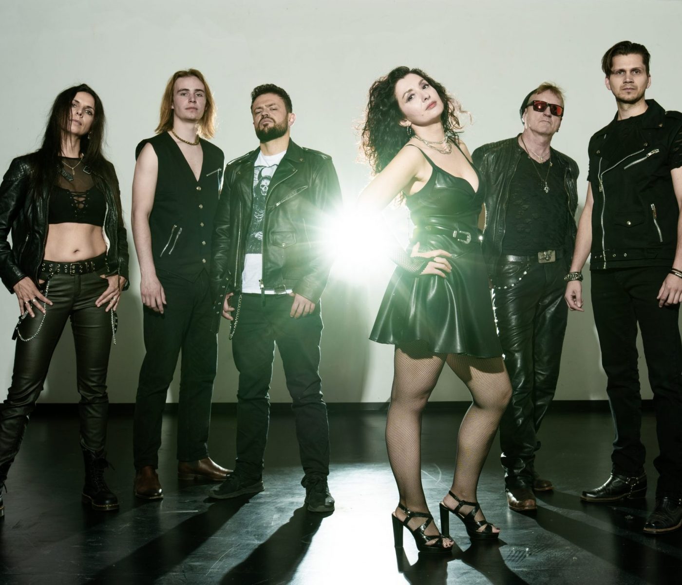 evanation tribute band